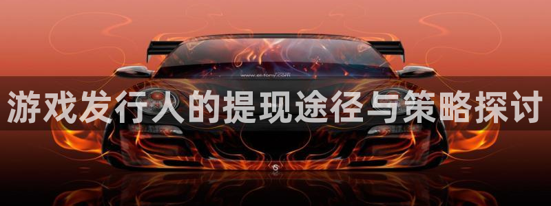 新城平台登录入口官网下载手机版：游戏发行人的提现途径与策略探讨