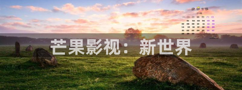 五杀影院在线播放：芒果影视：新世界